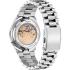 CITIZEN Tsuyosa Collection Automatic Orange Dial 40mm Silver Stainless Steel Bracelet NJ0151-88Z - 1