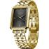 ROSEFIELD The Octagon XS 24mm Gold Stainless Steel Bracelet OBGSG-O61 - 1