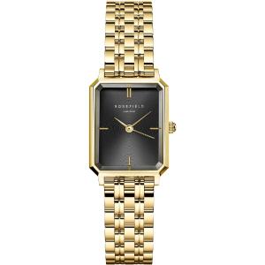 ROSEFIELD The Octagon XS 24mm Gold Stainless Steel Bracelet OBGSG-O61 - 26645