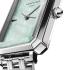 ROSEFIELD The Octagon XS 24mm Silver Stainless Steel Bracelet OGGSS-O72 - 1