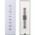 ROSEFIELD The Octagon Grey Sunray 23x29mm Silver Stainless Steel Bracelet OGSSS-O80 - 3