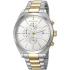 PIERRE CARDIN Cambronne Chronograph 44mm Two Tone Gold & Silver Stainless Steel Bracelet PC106701F11 - 0
