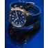 MAURICE LACROIX Pontos Diver Automatic 42mm Bronze Version Limited Edition Blue Rubber Strap PT6248-BRZ0B-430-4 - 4
