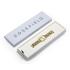 ROSEFIELD The Boxy XS Gold Dial 22mm Gold Stainless Steel Bracelet QCGSG-Q048 - 4