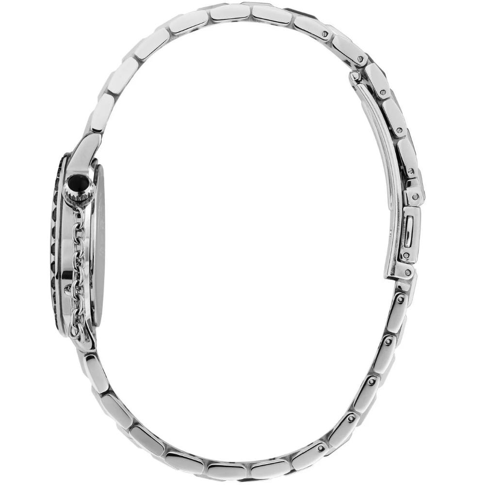 KARL LAGERFELD Crystals Black Dial 33mm Stainless Steel R0553100505