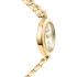 TRUSSARDI T-Shiny Crystals 34mm Gold Stainless Steel Bracelet R2453145508 - 1