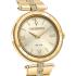 TRUSSARDI T-Shiny Crystals 34mm Gold Stainless Steel Bracelet R2453145508 - 2