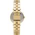 TRUSSARDI T-Shiny Crystals 34mm Gold Stainless Steel Bracelet R2453145508-5