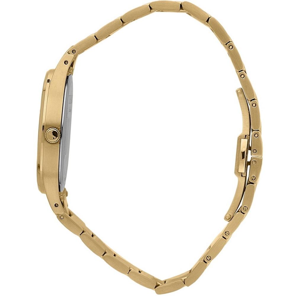 TRUSSARDI Gold Edition 34mm Gold Stainless Steel Bracelet R2453149503