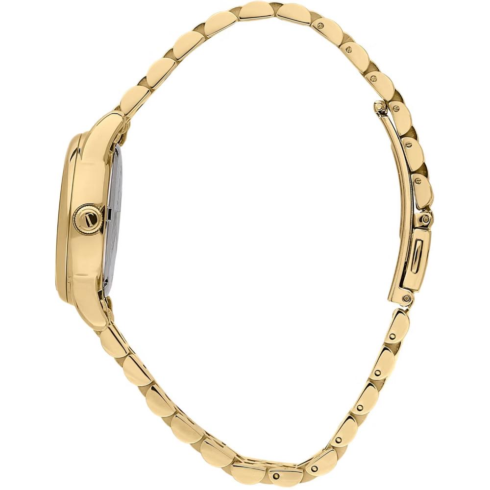 TRUSSARDI T-Joy 30mm Gold Stainless Steel Bracelet R2453150501