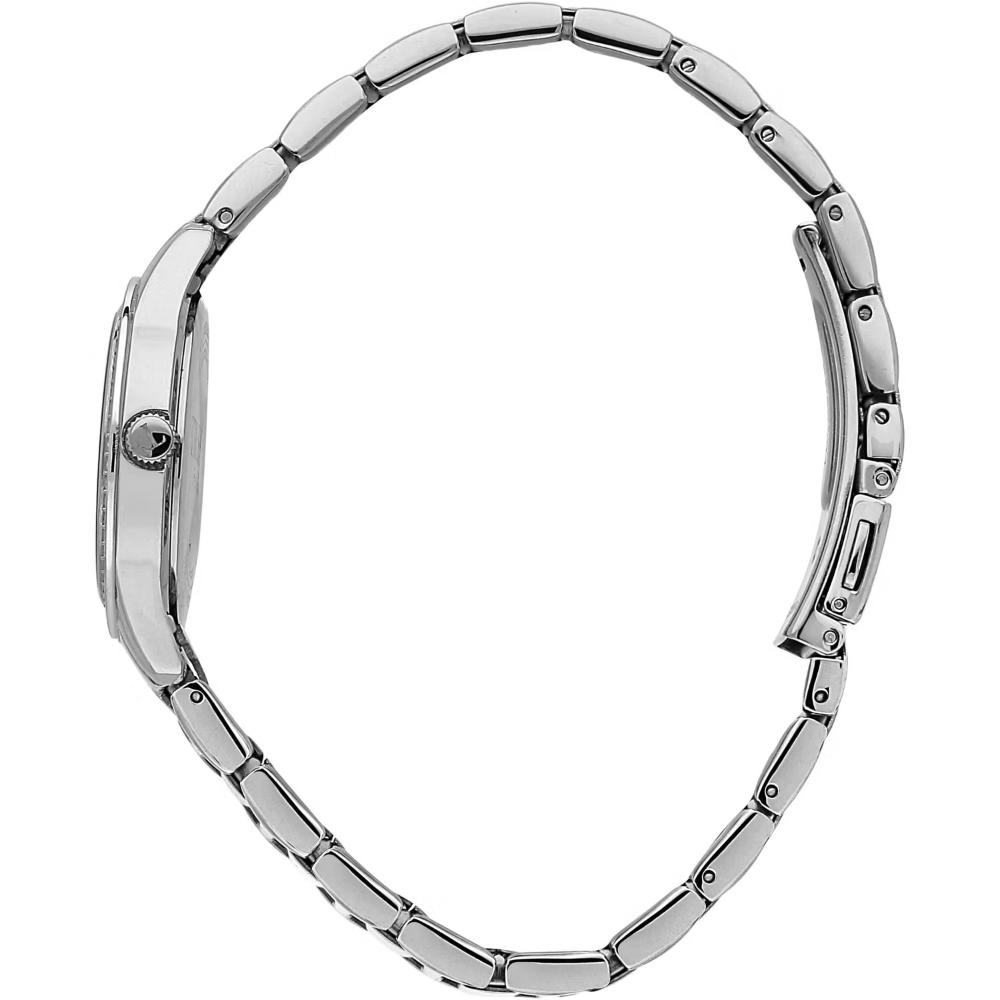 TRUSSARDI T-Sky Crystals 30mm Silver Stainless Steel Bracelet R2453151505