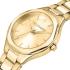 TRUSSARDI T-Small Gold Dial 32mm Gold Stainless Steel Bracelet R2453157505 - 1