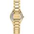 TRUSSARDI T-Small Gold Dial 32mm Gold Stainless Steel Bracelet R2453157505 - 3