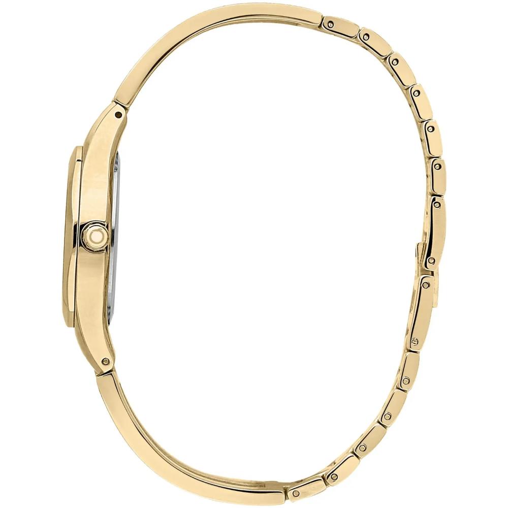 TRUSSARDI Metropolitan 30mm Gold Stainless Steel Bracelet R2453159501