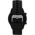 SECTOR S-02 Smartwatch 46mm Black Silicone Strap R3251545003 - 4