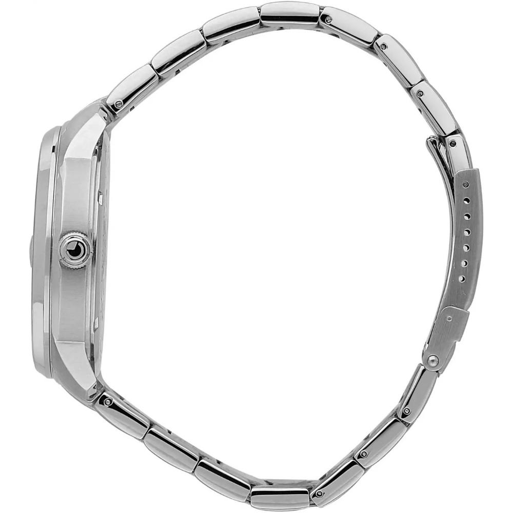 SECTOR Oversize 46mm Silver Stainless Steel Bracelet R3253102028