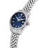 SECTOR 240 Blue Dial 41mm Silver Stainless Steel Bracelet R3253240013 - 1