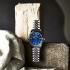 SECTOR 240 Blue Dial 41mm Silver Stainless Steel Bracelet R3253240013 - 4