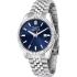 SECTOR 240 Blue Dial 41mm Silver Stainless Steel Bracelet R3253240013 - 0