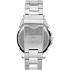 SECTOR 450 Black Dial 43mm Silver Stainless Steel Bracelet R3253276009 - 4