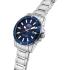 SECTOR 450 Blue Dial 43mm Silver Stainless Steel Bracelet R3253276012 - 1