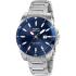 SECTOR 450 Blue Dial 43mm Silver Stainless Steel Bracelet R3253276012 - 0