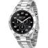 SECTOR 270 Multifunction Black Dial 45mm Silver Stainless Steel Bracelet R3253578032 - 0