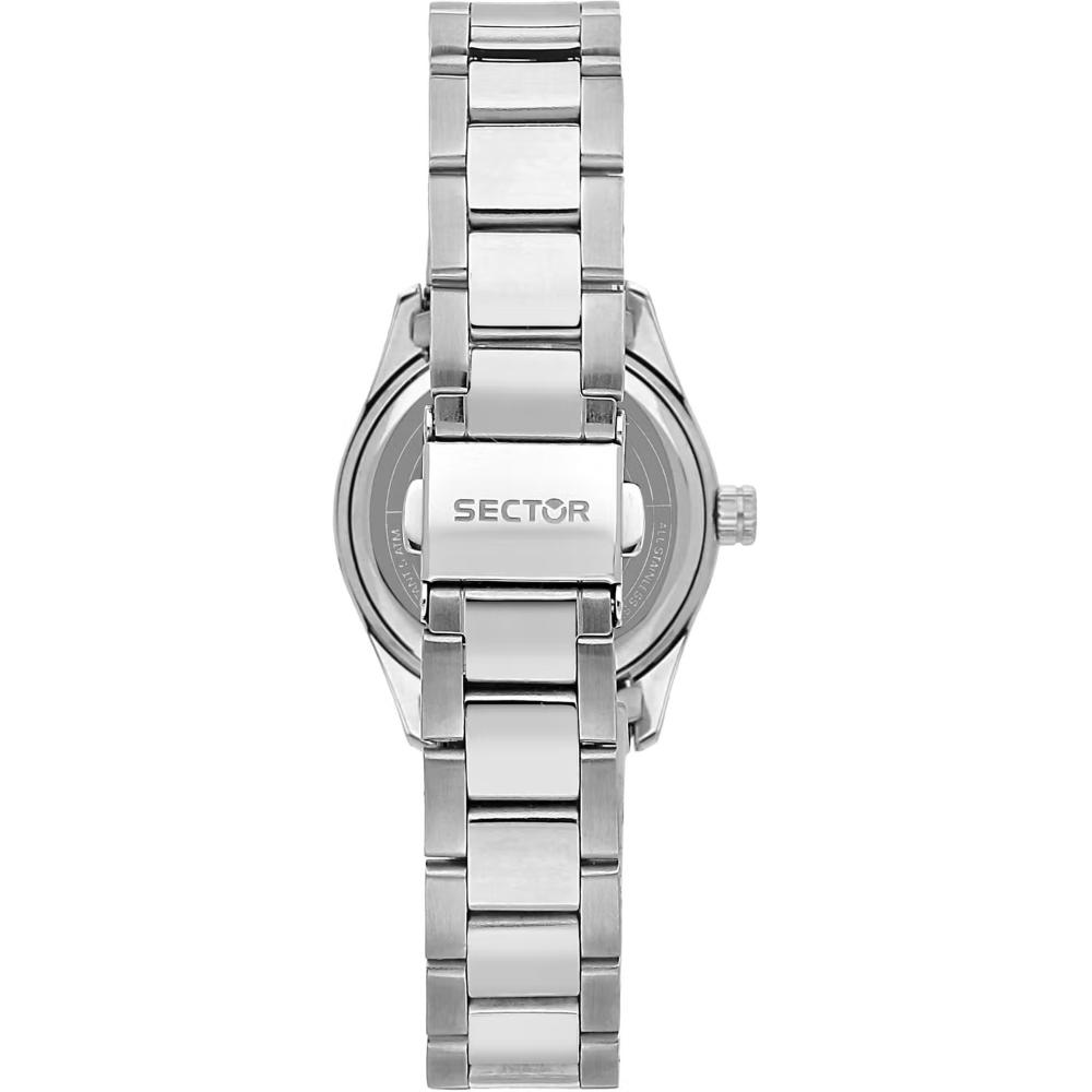 SECTOR 270 Lady's 30mm Silver Stainless Steel Bracelet R3253578510