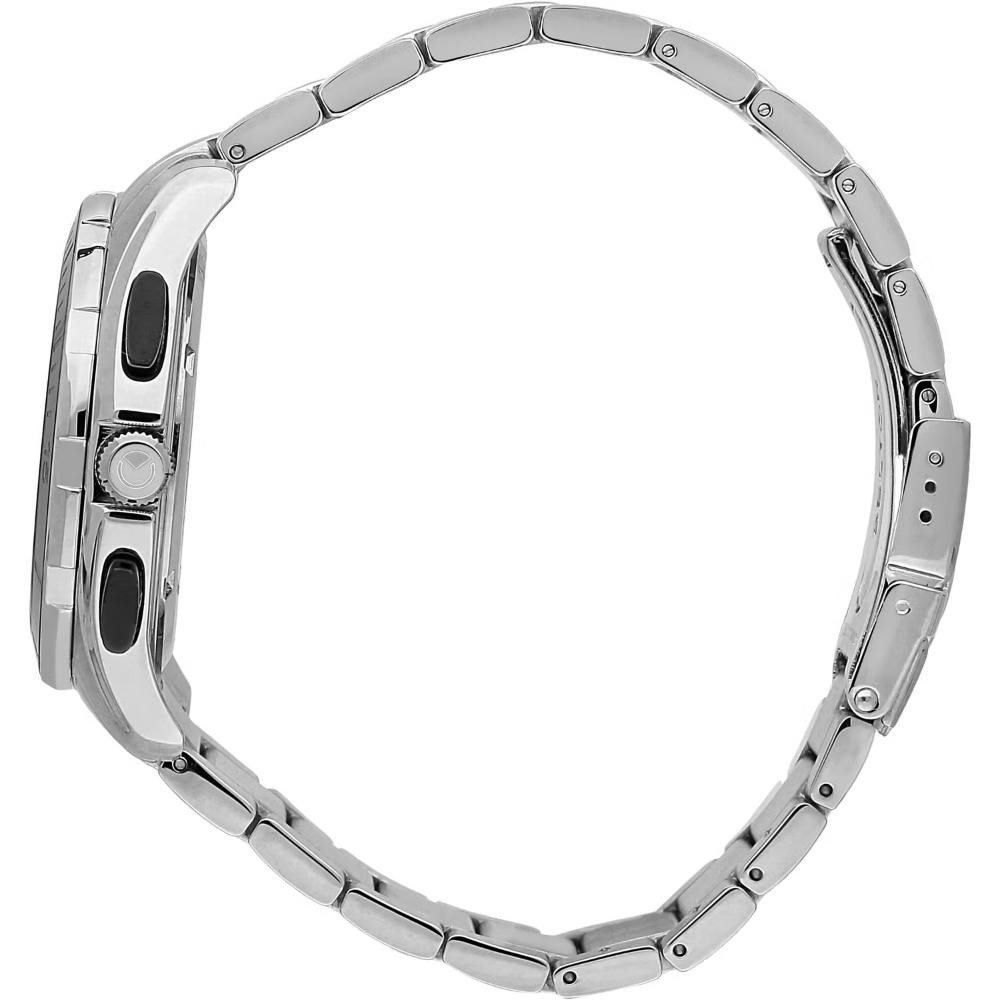 SECTOR 790 Chronograph Ceramic Bezel 42mm Silver Stainless Steel Bracelet R3273636001
