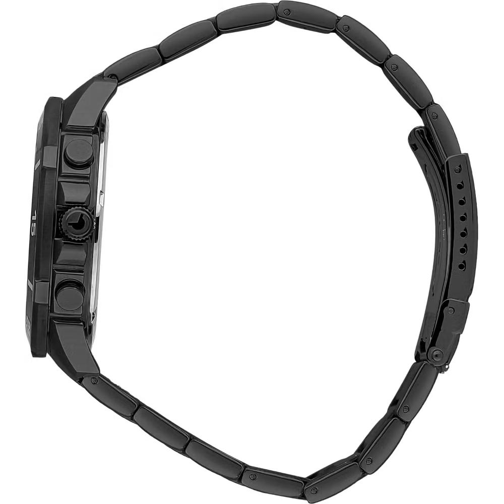 SECTOR ADV2500 Chronograph 43mm Black Stainless Steel Bracelet R3273643001