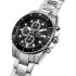 SECTOR 450 Chronograph 48mm Silver Stainless Steel Bracelet R3273776002 - 1