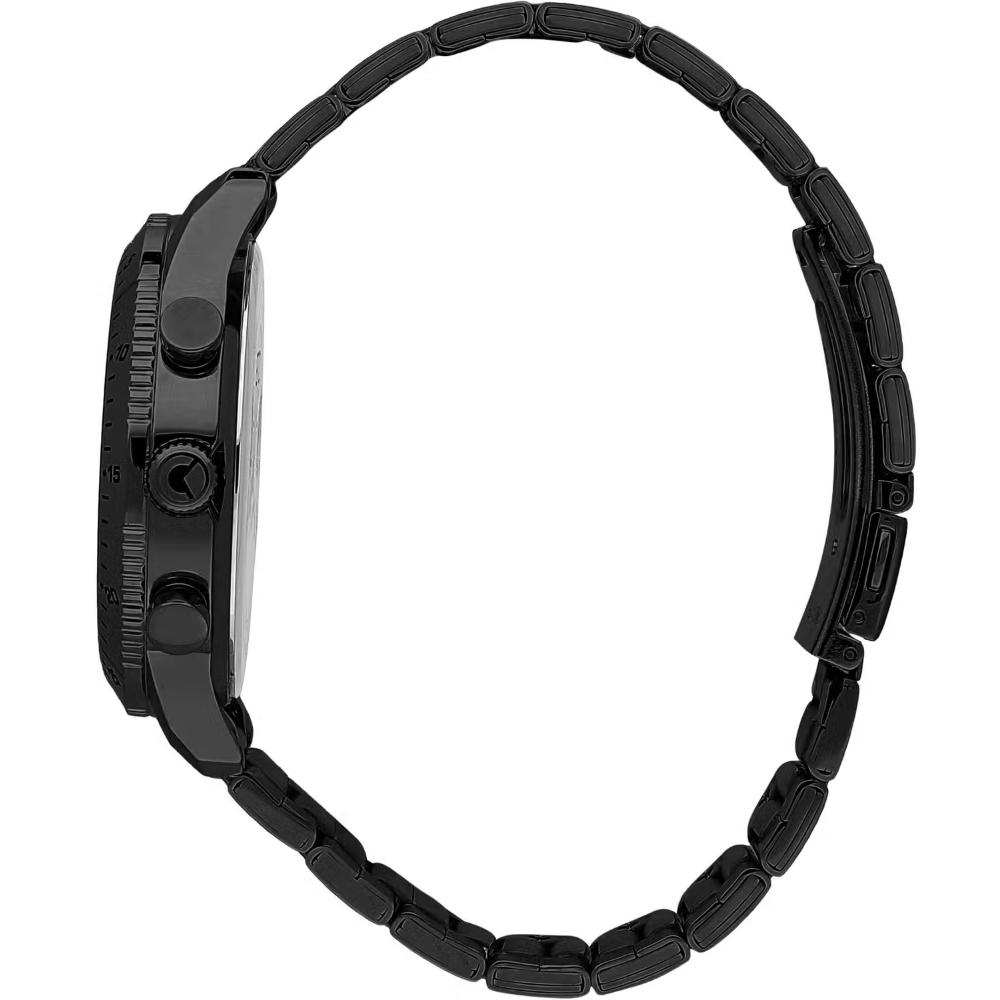 SECTOR 270 Chronograph 45mm Black Stainless Steel Bracelet R3273778001