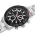 SECTOR 270 Chronograph 45mm Silver Stainless Steel Bracelet R3273778002 - 1