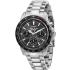 SECTOR 550 Chronograph 42mm Silver Stainless Steel Bracelet R3273993002-0