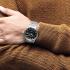 RAYMOND WEIL Freelancer Automatic Black Dial 42mm Silver Stainless Steel Bracelet 2731-ST-20001-5