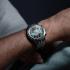 RAYMOND WEIL Freelancer Pop Bi-Compax Chronograph Limited Edition Black - Turquoise Dial 43.5mm Silver Titanium Bracelet 7780-TI-20425-6