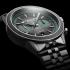 RAYMOND WEIL Freelancer Pop Bi-Compax Chronograph Limited Edition Black - Turquoise Dial 43.5mm Silver Titanium Bracelet 7780-TI-20425 - 4