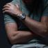 RAYMOND WEIL Freelancer Pop Bi-Compax Chronograph Limited Edition Black - Turquoise Dial 43.5mm Silver Titanium Bracelet 7780-TI-20425-8
