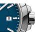 RAYMOND WEIL Tango Blue Dial 41mm Silver Stainless Steel Bracelet 8160-ST-50041 - 1