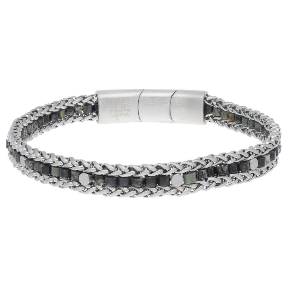 BRACELET Men's LISKA from Stainless Steel RB245BR-V