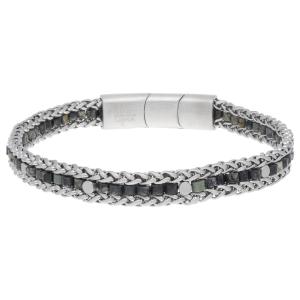 BRACELET Men's LISKA from Stainless Steel RB245BR-V - 55184