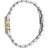 ROBERTO CAVALLI Mini Silver Dial 28mm Two Tone Gold Stainless Steel Bracelet RC5L035M0085 - 1