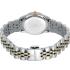 ROBERTO CAVALLI Mini Silver Dial 28mm Two Tone Gold Stainless Steel Bracelet RC5L035M0085 - 2