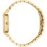 ROBERTO CAVALLI Glam Crystals Silver Dial 32mm Gold Stainless Steel Bracelet RC5L039M1055 - 1