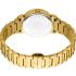 ROBERTO CAVALLI Glam Crystals Silver Dial 32mm Gold Stainless Steel Bracelet RC5L039M1055 - 2