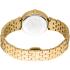 ROBERTO CAVALLI Snake Core Crystals White Dial 30mm Gold Stainless Steel Bracelet Gift Set RC5L078M0025 - 3