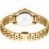 ROBERTO CAVALLI Core Crystals White Pearl Dial 30mm Gold Stainless Steel Bracelet RC5L079M0055 - 2