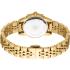 ROBERTO CAVALLI Core Crystals Green Dial 30mm Gold Stainless Steel Bracelet RC5L079M0065 - 2