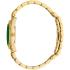 ROBERTO CAVALLI Core Crystals Green Dial 30mm Gold Stainless Steel Bracelet RC5L079M0065 - 1