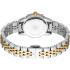 ROBERTO CAVALLI Core Crystals Silver Dial 30mm Two Tone Gold Stainless Steel Bracelet RC5L079M0085 - 2